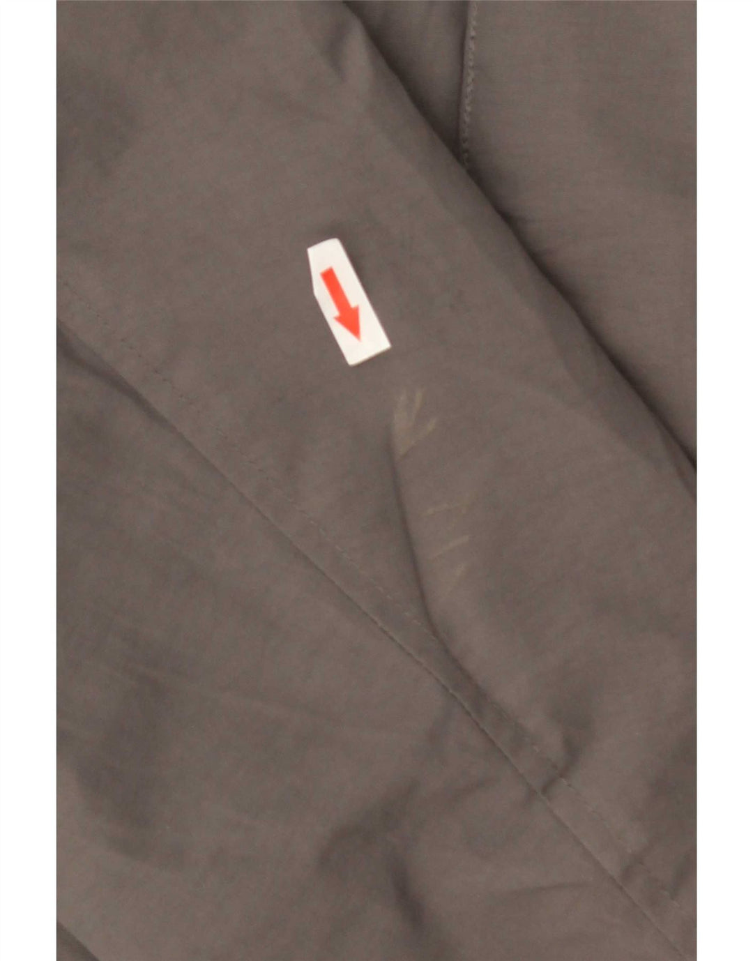 Refrigiwear Мужская парка с капюшоном UK 46 3XL Серый