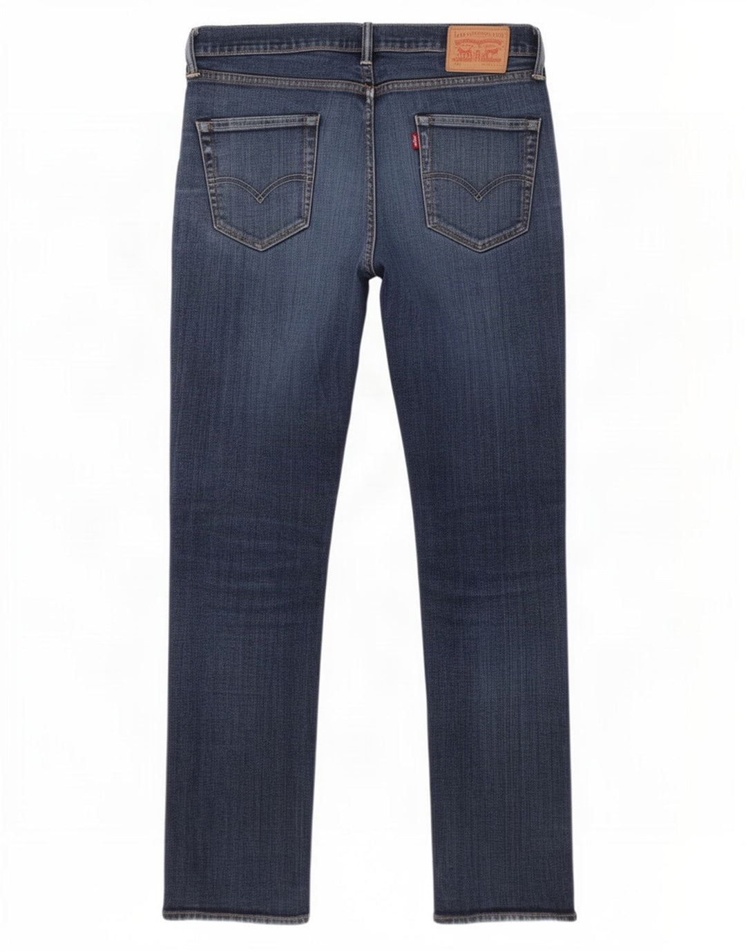 Мужские джинсы Levi's Slim 511 W34 L32 синие, хлопок