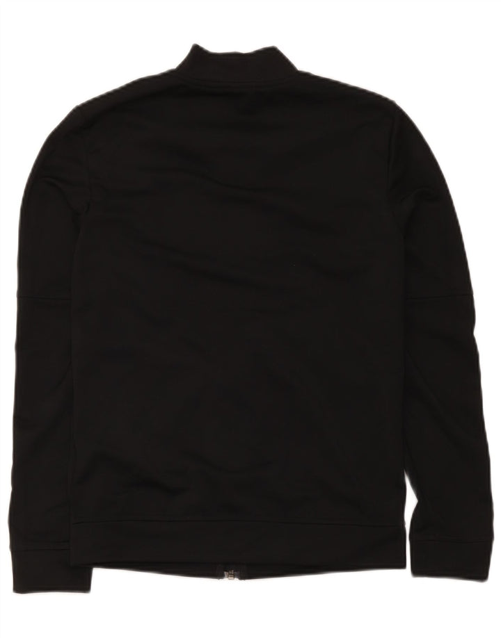 Женский спортивный костюм Adidas Top Jacket UK 4/6 XS Черный полиэстер