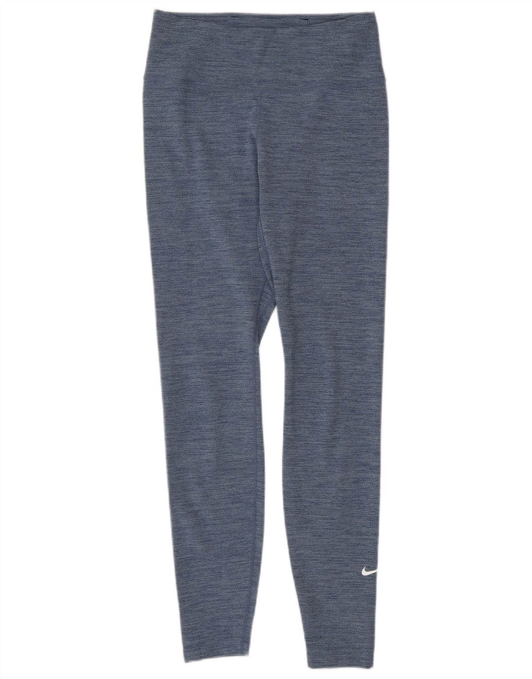 Женские леггинсы Nike Dri Fit UK 8, маленькие синие