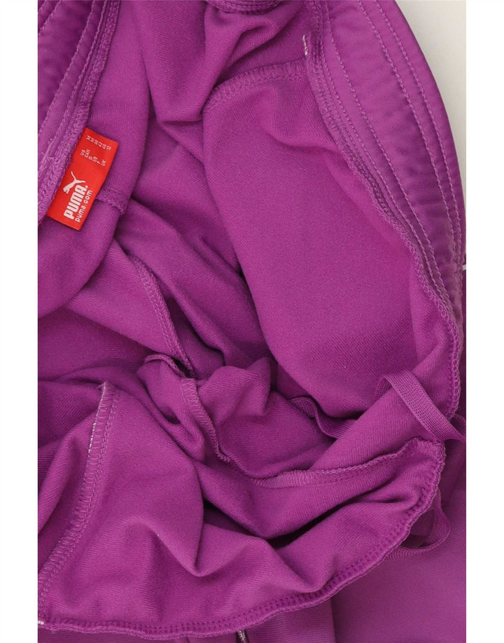 Женские спортивные брюки Puma Joggers UK 12 Medium Purple