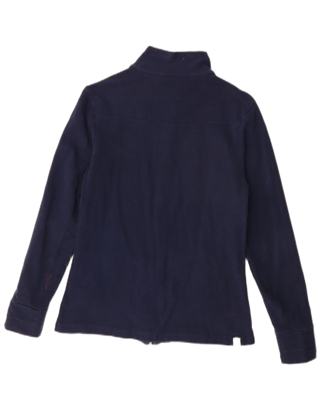 Женский спортивный костюм ADIDAS, верхняя куртка UK 12, средний темно-синий, хлопок