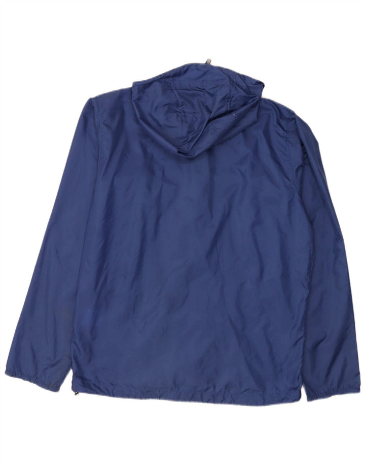 Мужская дождевик Berghaus UK 38 средний темно-синий полиамид