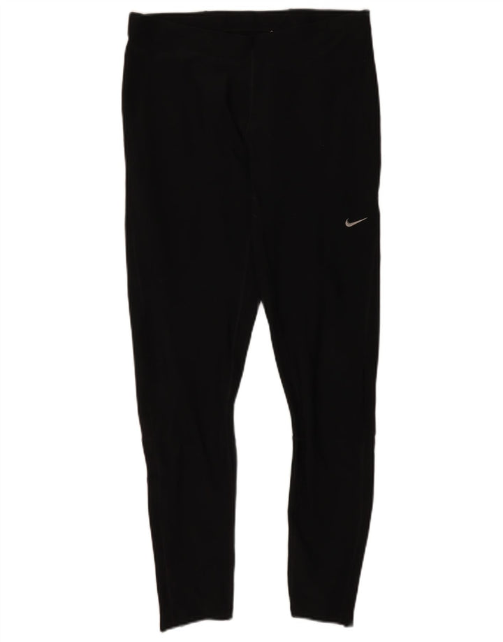 Женские леггинсы Nike Dri Fit UK 18 XL, черные