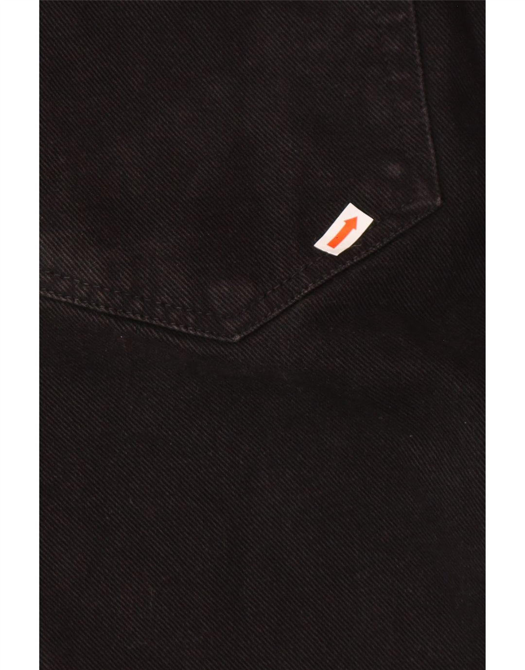 Женские зауженные джинсы CALVIN KLEIN W36 L34, черный хлопок