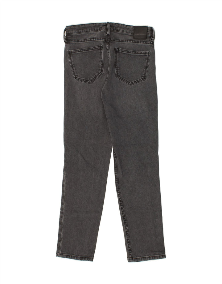 MASSIMO DUTTI Womens Slim Jeans W26 L26  Grey Vintage Massimo Dutti and Second-Hand Massimo Dutti from Messina Hembry 