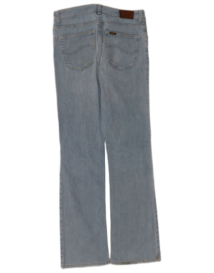 Женские прямые джинсы Lee Cameron W32 L33, синий хлопок