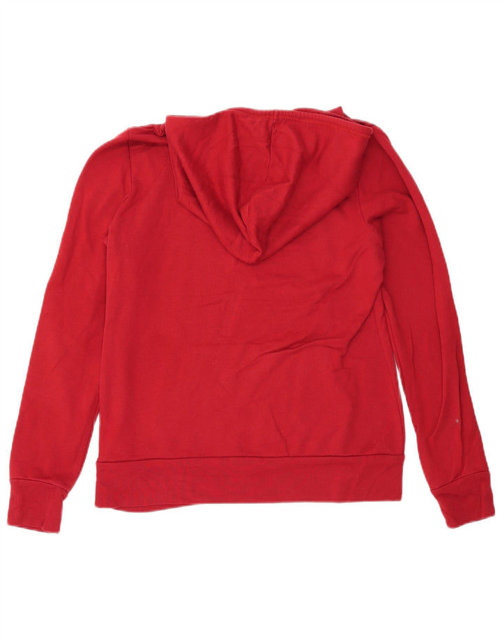 Женский джемпер с капюшоном CHAMPION Stanford, Великобритания 12, средний красный, хлопок