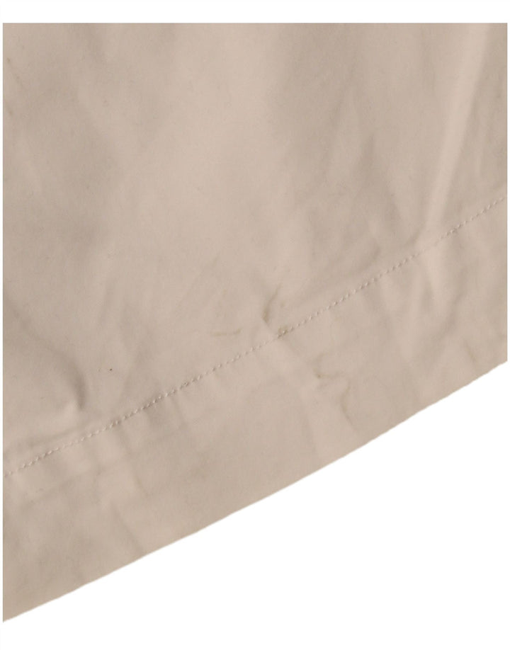 TOMMY HILFIGER Женские шорты чинос W26, маленький оттенок, белый хлопок, хлопок