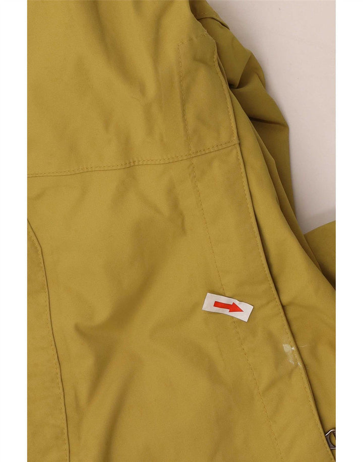 Мужские лыжные брюки карго The North Face, большие желтые нейлоновые