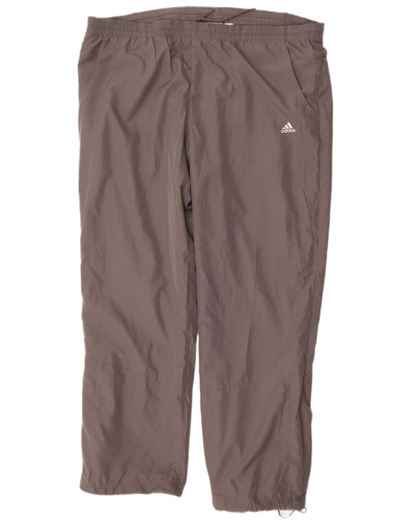 Мужские спортивные брюки Adidas XL серые