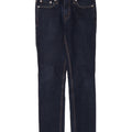 Женские джинсы Levi's 511 Slim W28 L32 Темно-синие, хлопок