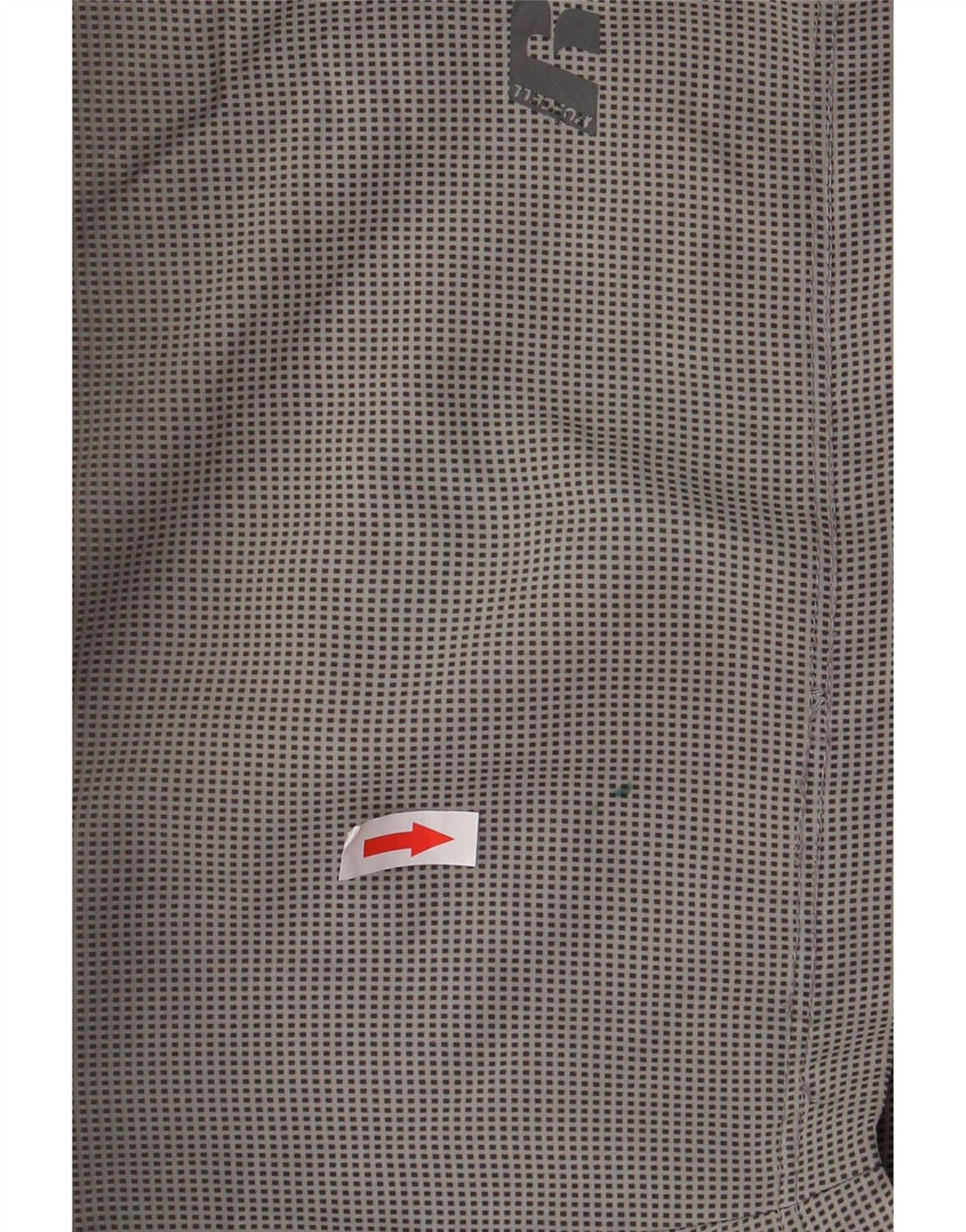 Спортивные шорты RUSSELL ATHLETIC для мальчиков 10–11 лет, большие серые цветные блоки