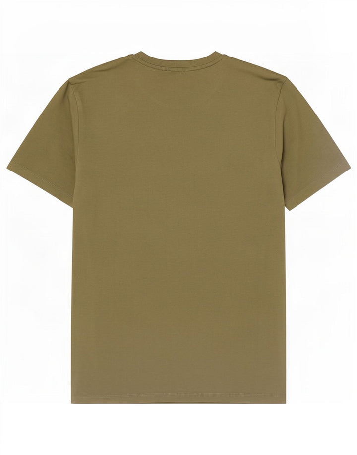 Мужская футболка Zara Top Medium Khaki