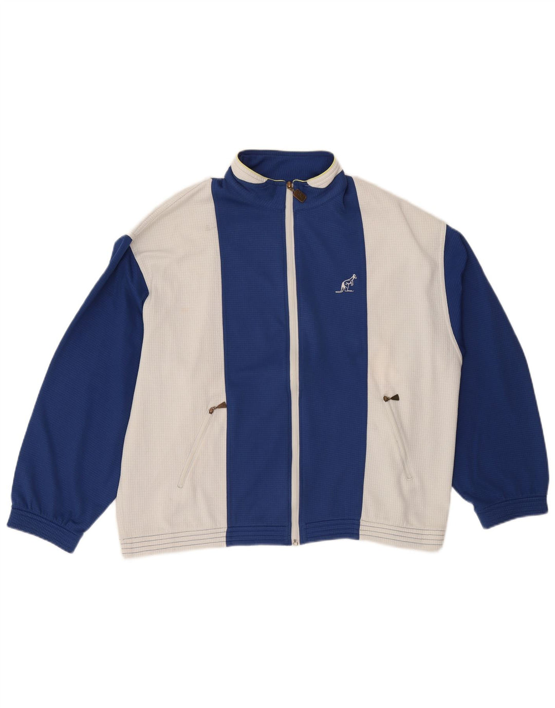 Мужская спортивная куртка AUSTRALIAN L'ALPINA IT 50 Medium Blue Colourblock