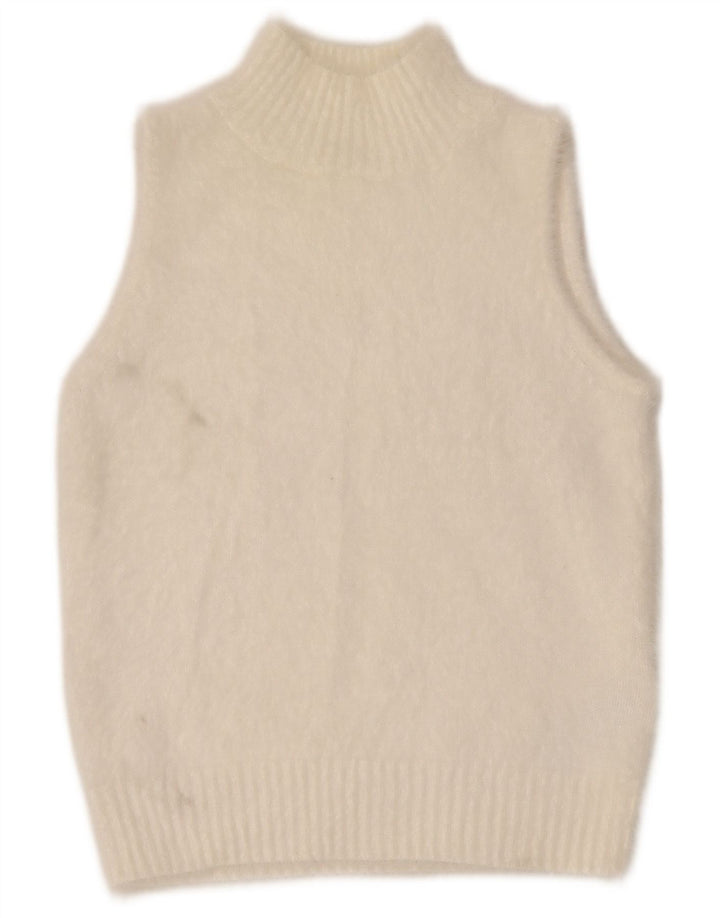 Женская майка Guess Vest UK 12, средний белый полиамид