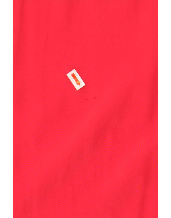 Женское платье с бретелькой Liu Jo IT 42, средний красный шелк