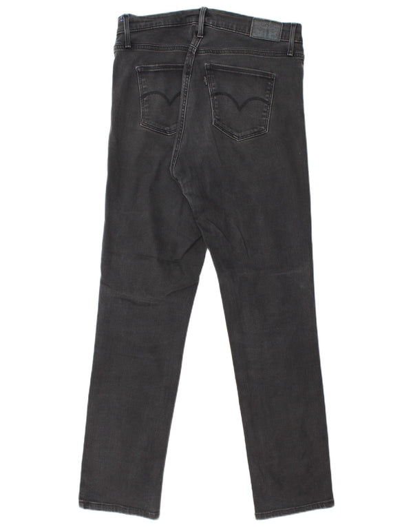 Мужские джинсы Levi's Slim 511 W31 L29, черный хлопок