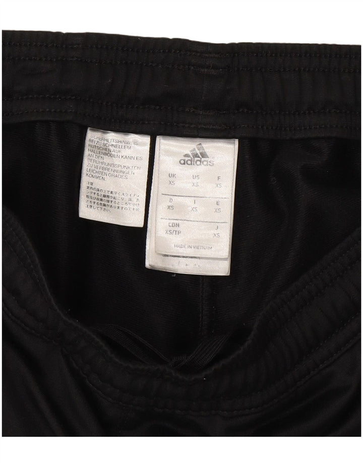 Мужские спортивные брюки Adidas Joggers XS, черный полиэстер