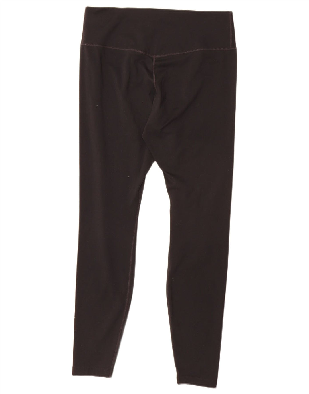 Женские леггинсы Nike Dri Fit UK 12, средние, черные