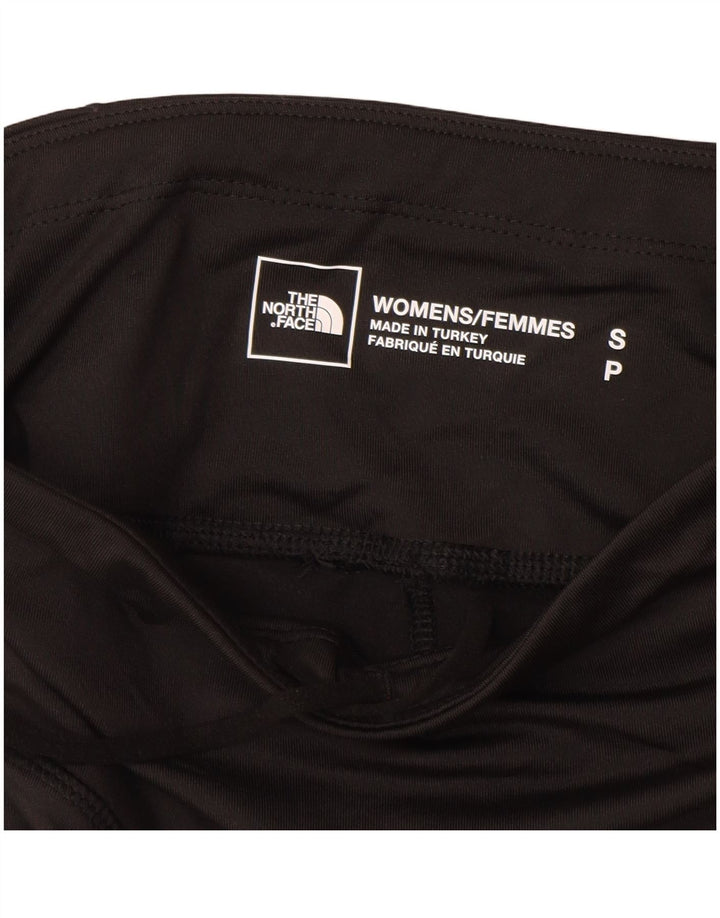 Женские леггинсы The North Face UK 8, маленькие черные из полиэстера