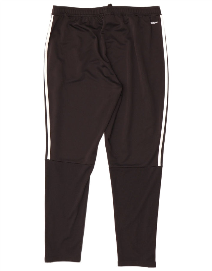 Мужские спортивные брюки Adidas Aeroready XL, черный полиэстер