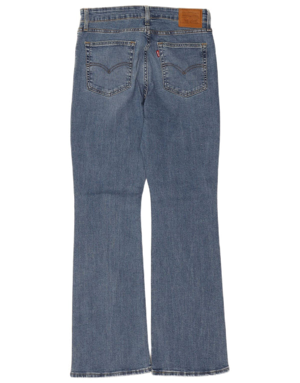 Женские джинсы Levi's 725 с высокой талией W29 L30 синие