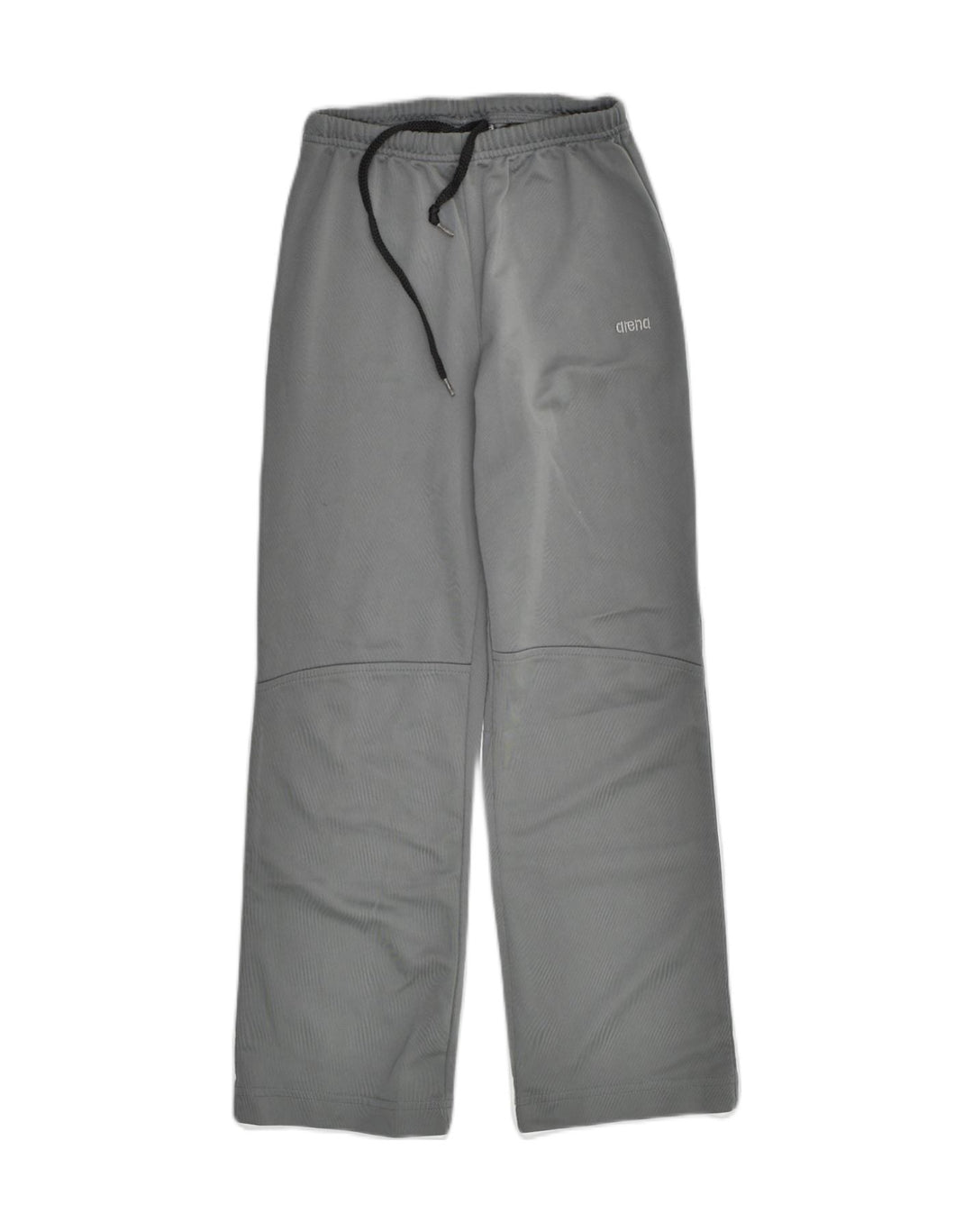 ARENA Boys Tracksuit Trousers 7-8 Years Grey Polyester | Vintage Arena | Thrift | Second-Hand Arena | Used Clothing | Messina Hembry 