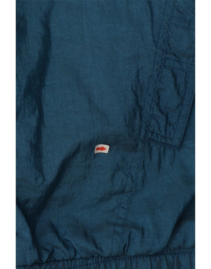 Мужской спортивный костюм свободного покроя Nike Challenge Court, средний синий спортивный цвет