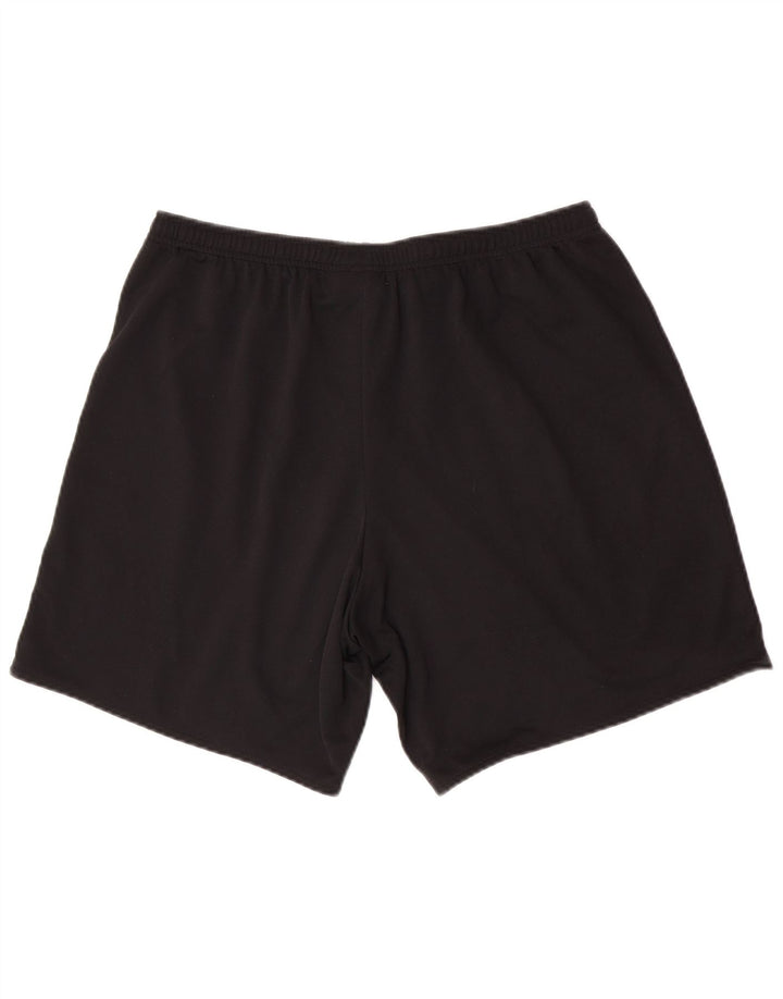 Мужские спортивные шорты Champion XL, черные