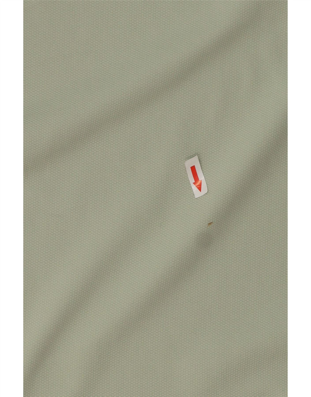 Мужская рубашка-поло ADIDAS XL зеленая, полиэстер