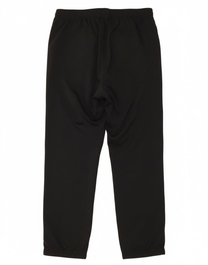 Adidas Мужские спортивные брюки Джоггеры Большой черный полиэстер