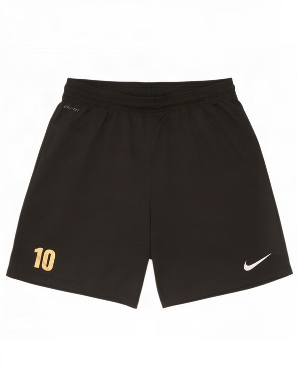 Мужские спортивные шорты Nike Dri Fit XL, черный полиэстер