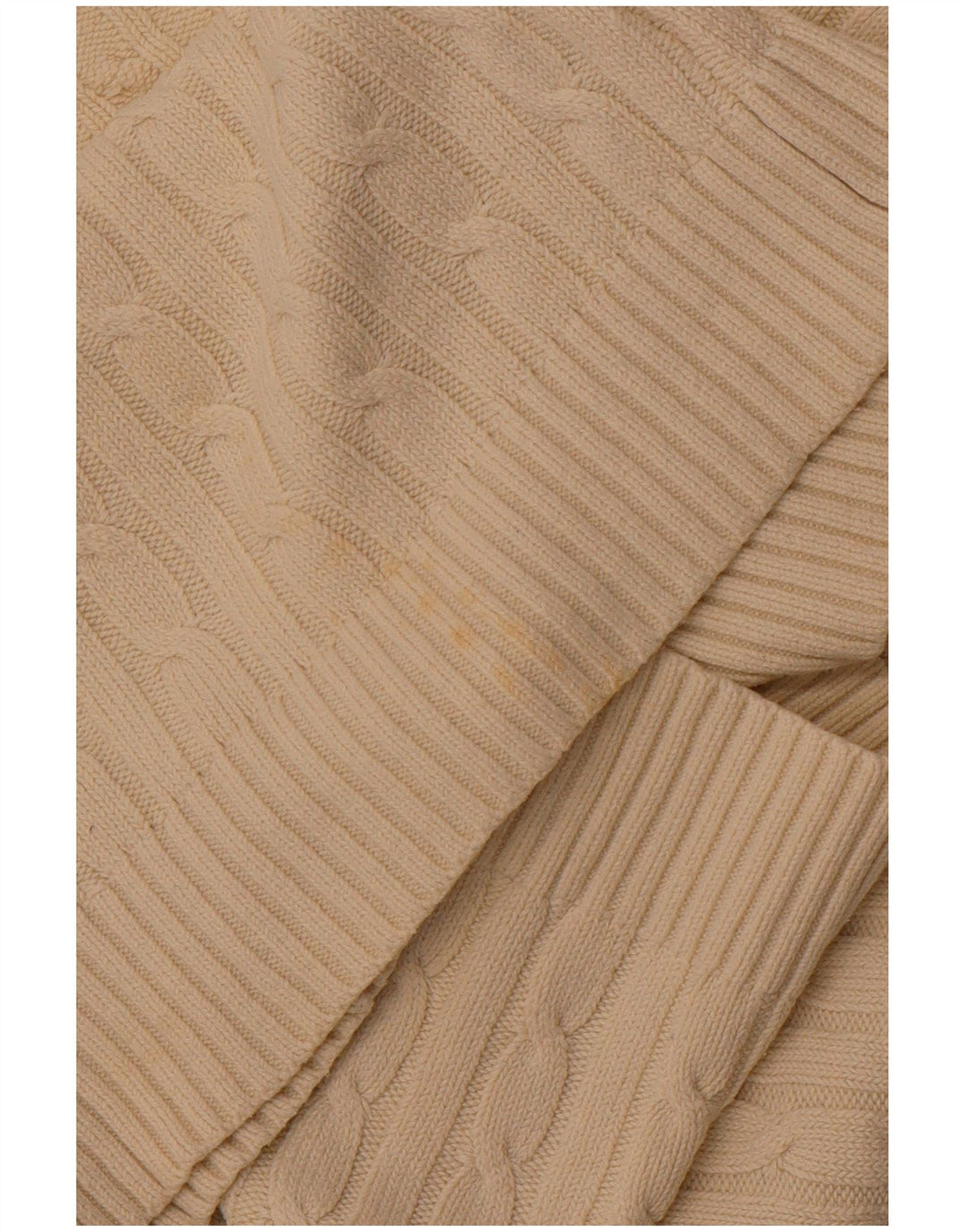 ОДЕЖДА ДЛЯ ЭКИПАЖА Женский джемпер с v-образным вырезом, Великобритания, 18 XL, белый хлопок