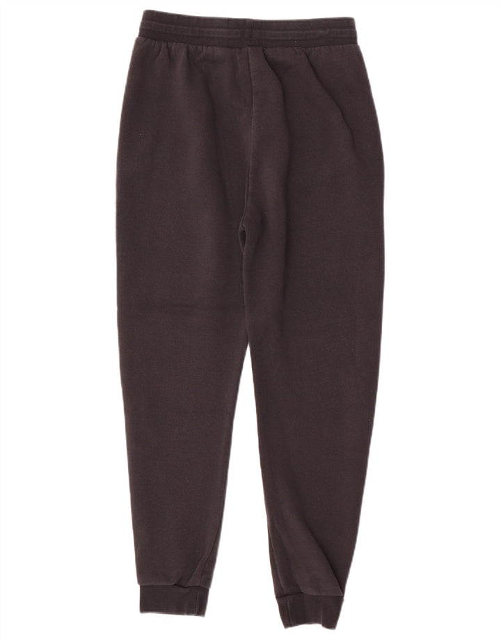 Спортивный костюм ADIDAS для мальчиков, брюки для бега, 12–13 лет, черный хлопок