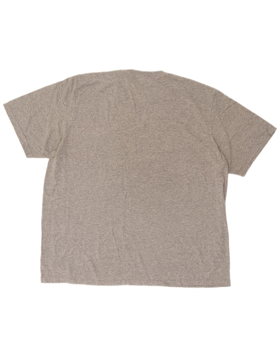 Мужская футболка с рисунком Russell Athletic 2XL серая