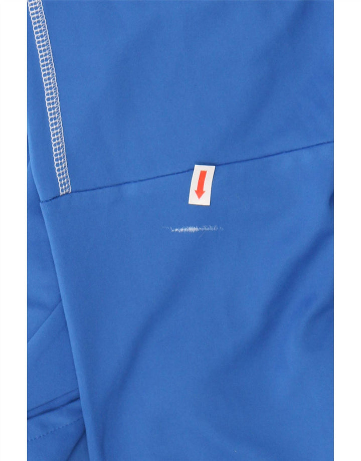 NIKE Mens Dri Fit Tracksuit Top Jacket Small Blue Polyester Vintage Nike and Second-Hand Nike from Messina Hembry 