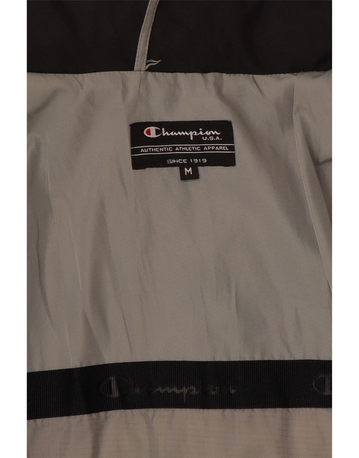 Женская стеганая куртка Champion UK 14, средний черный