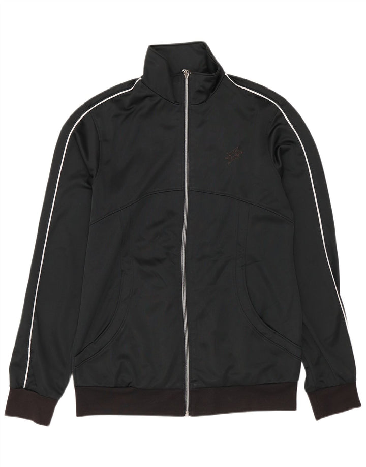 Lotto Женский спортивный костюм Top Jacket UK 14 Средний Черный