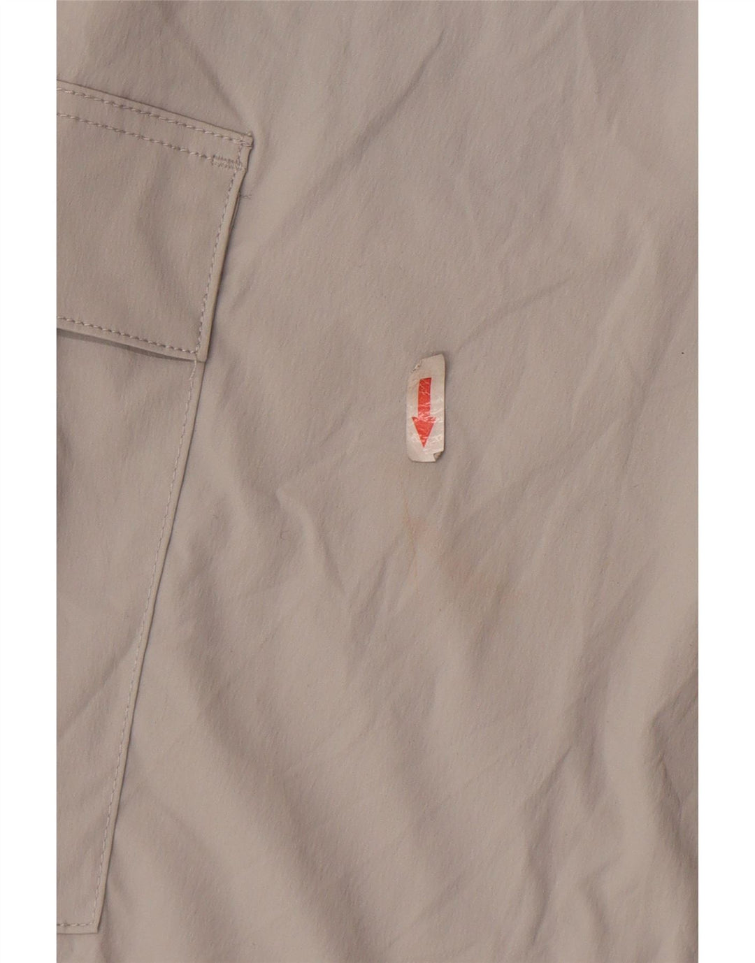 Мужские спортивные брюки-карго Jack & Jones XL, серый нейлон