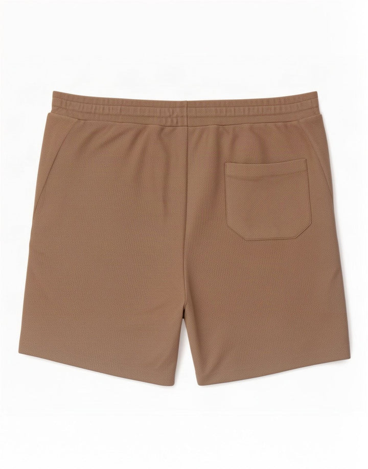 Мужские спортивные шорты Zara, большие, бежевые