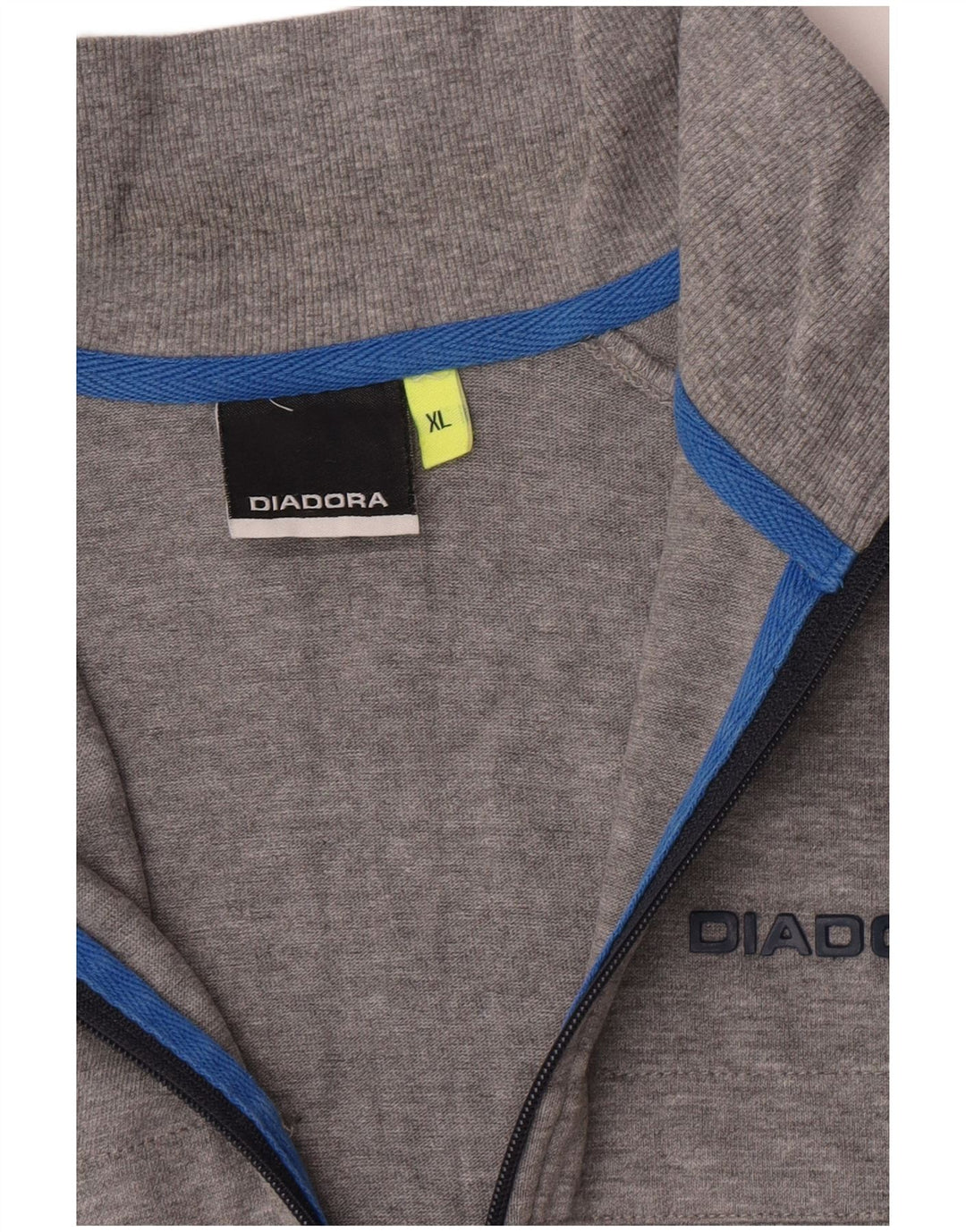 Мужской спортивный костюм Diadora XL Серый
