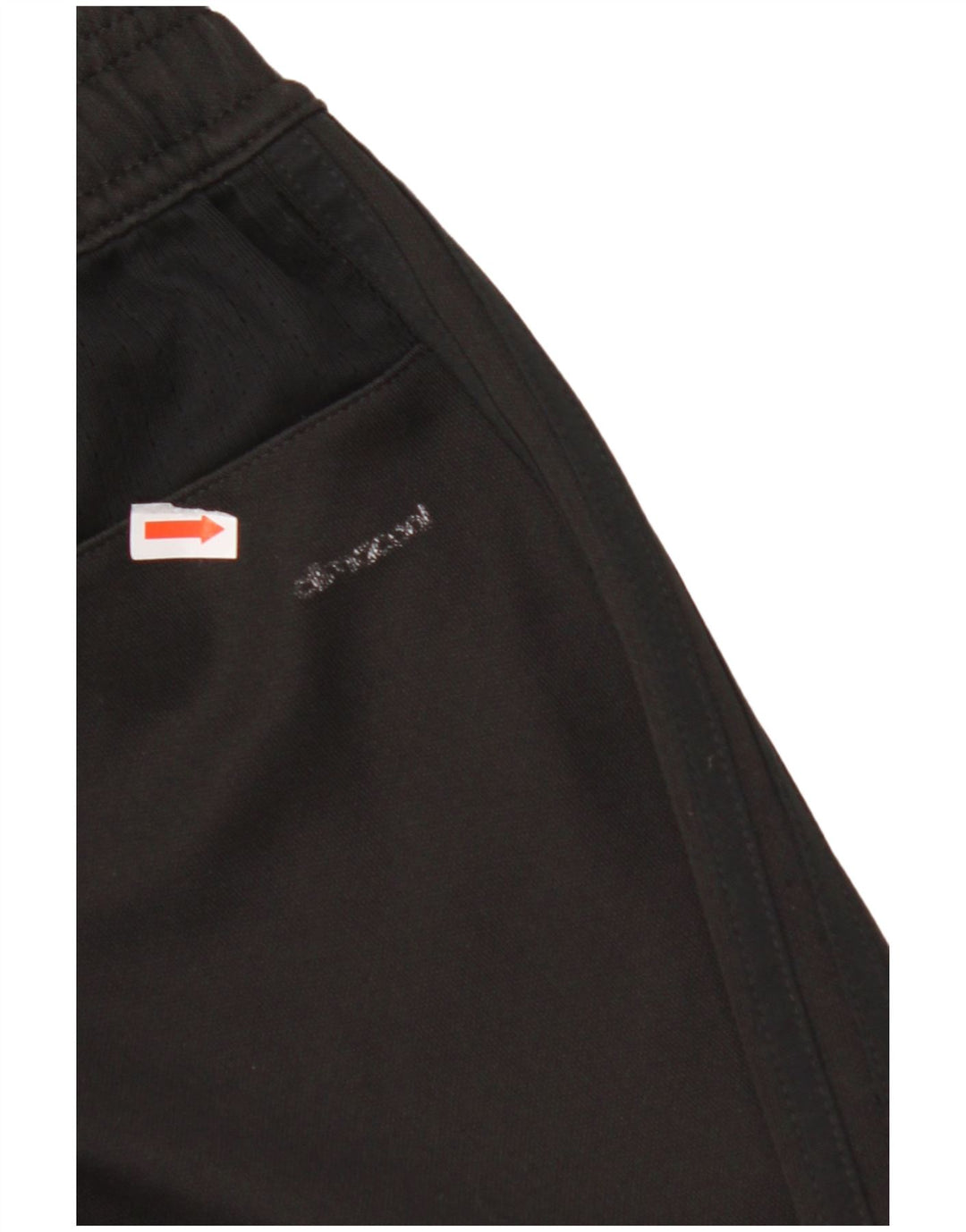 Мужские спортивные брюки ADIDAS Climacool XS, черный полиэстер