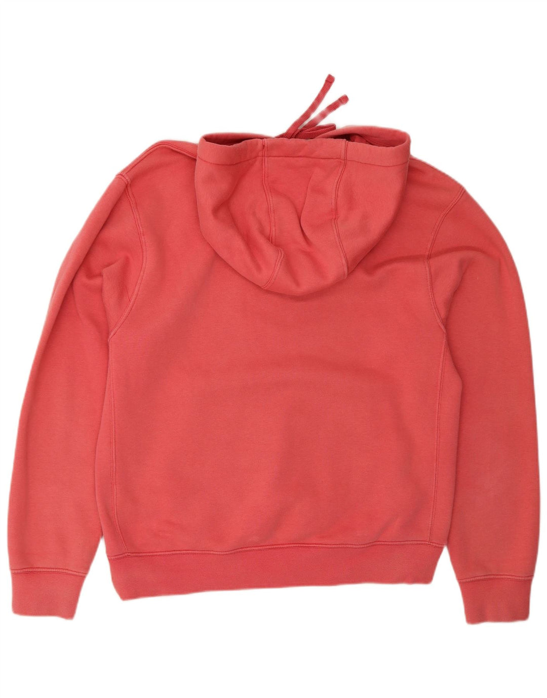 Мужской джемпер с капюшоном Nike, маленький розовый, хлопок