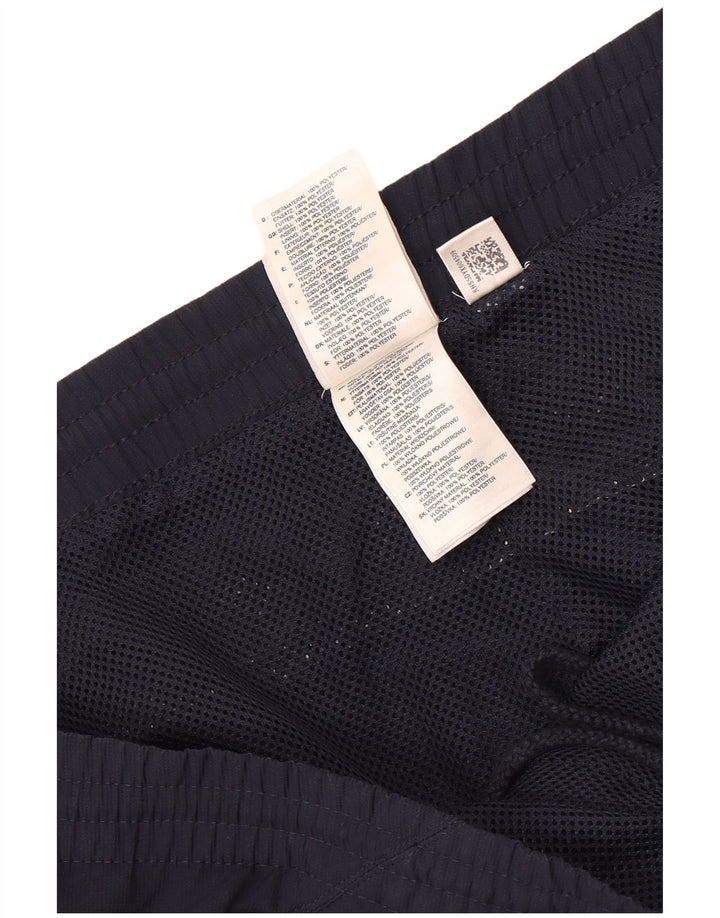 Мужские спортивные шорты Adidas Climacool 2XL темно-синие из полиэстера