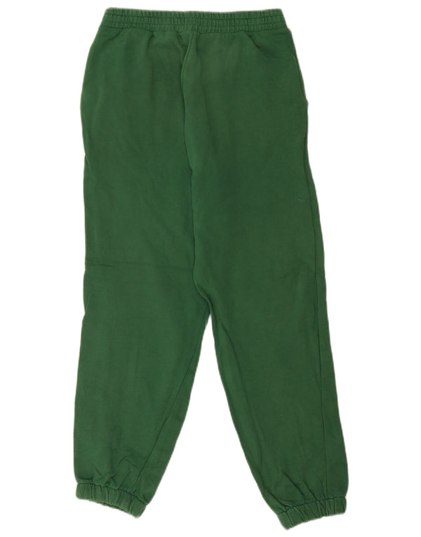 Женские спортивные брюки Zara Joggers UK 12, средний зеленый цвет