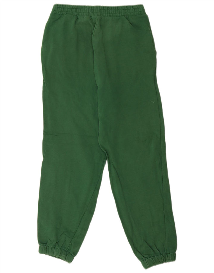 Женские спортивные брюки Zara Joggers UK 12, средний зеленый цвет