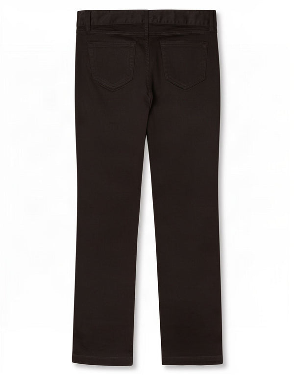Женские повседневные брюки Zara Bootcut EU 36 XS W26 L28, черные