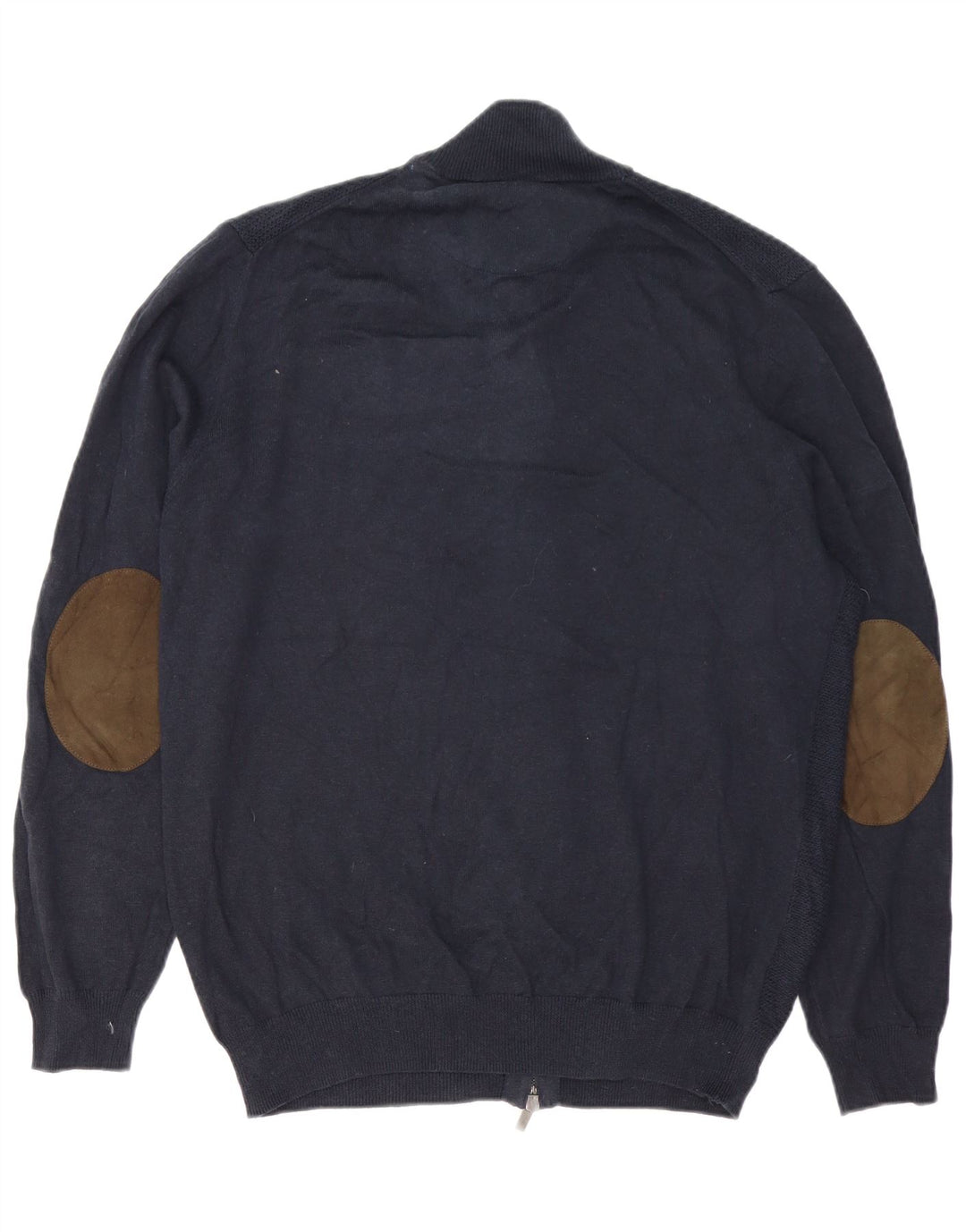 Мужской спортивный костюм Massimo Dutti 2XL, темно-синий, хлопок