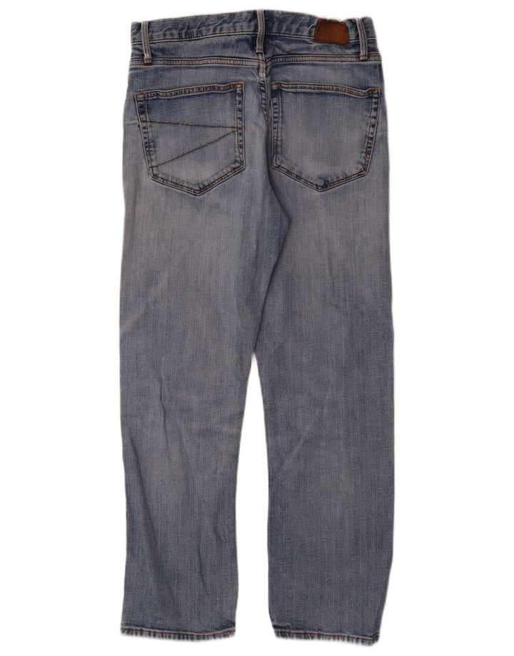 Мужские прямые джинсы Marks & Spencer Blue Harbour Regular W30 L29, хлопок